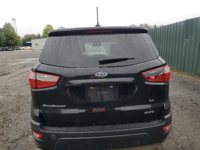 2020 FORD ECOSPORT S - MAJ6S3GL0LC349920