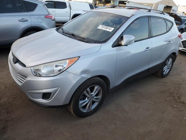 2012 HYUNDAI TUCSON GLS #2855669150