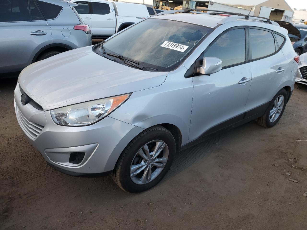 Hyundai Tucson 2012 GLS