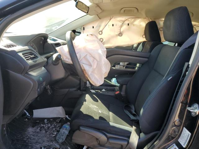 2016 HONDA CR-V LX - 2HKRM4H36GH697138