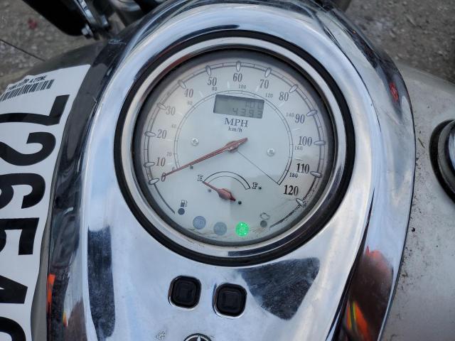 2007 YAMAHA XV1700 A JYAVP17E37A028237
