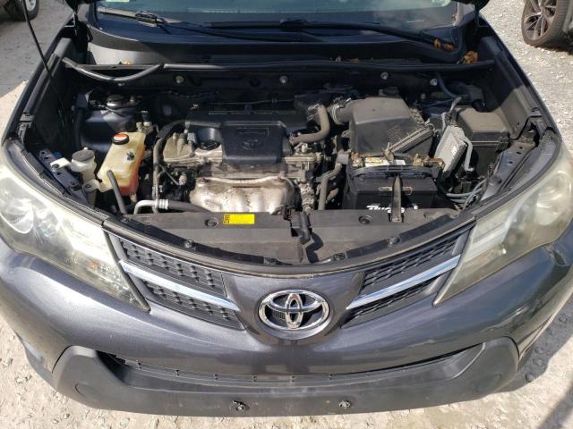 VIN JTMZFREV6EJ020124 2014 Toyota RAV4, LE no.12