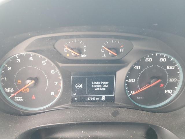 2021 CHEVROLET MALIBU RS - 1G1ZG5ST9MF046669