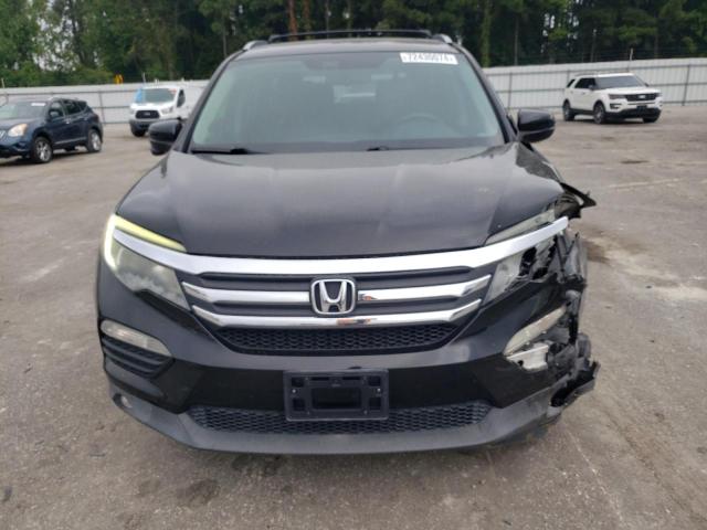 VIN 5FNYF6H58GB123142 2016 Honda Pilot, Exl no.5