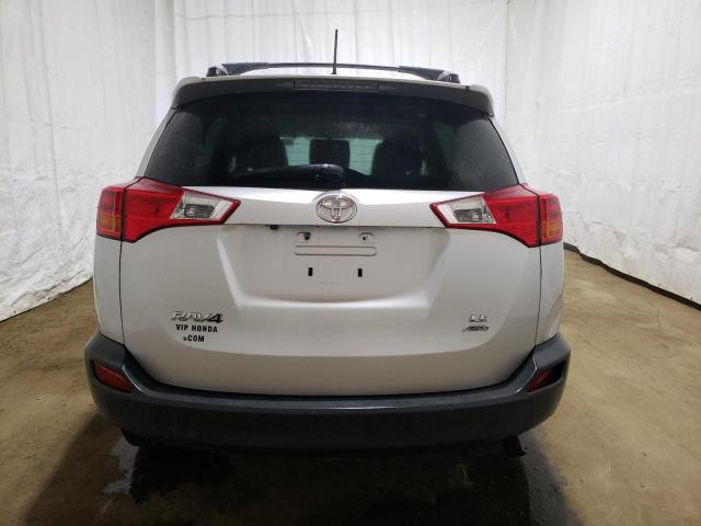 VIN JTMBFREV3ED069426 2014 Toyota RAV4, LE no.6