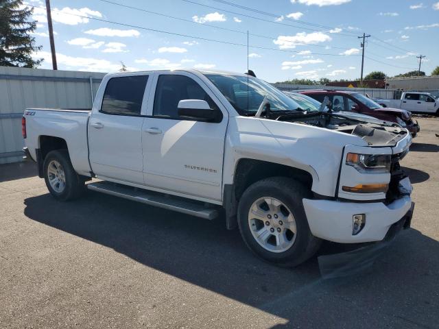 2018 CHEVROLET SILVERADO - 3GCUKREC1JG236818