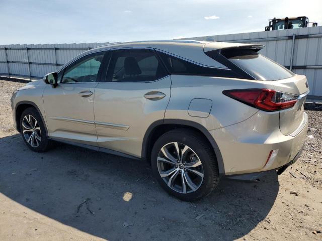 2018 LEXUS RX 350 BAS - 2T2BZMCA9JC144725