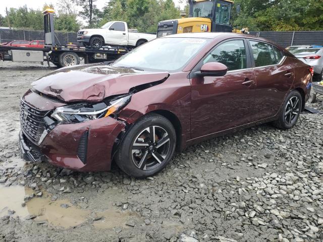 2024 NISSAN SENTRA SV #2943121432