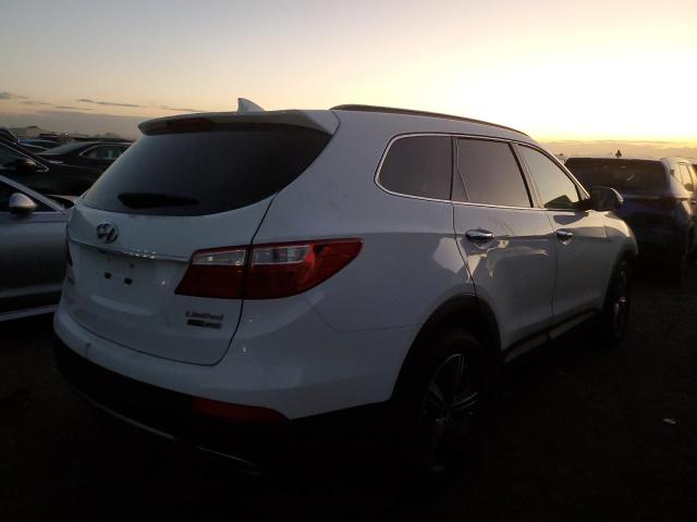 2015 HYUNDAI SANTA FE G - KM8SRDHFXFU100571