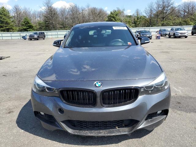 2017 BMW 340 XIGT WBA8Y3C35HG451119