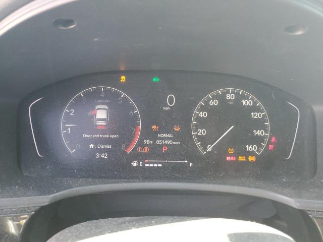 2023 HONDA CIVIC SPOR - 2HGFE2F50PH519602