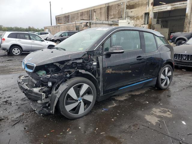 VIN WBY8P4C56K7E88041 2019 BMW I3, Rex no.1