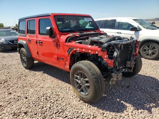 VIN 1C4PJXDN5RW289462 2024 Jeep Wrangler, Sport no.4