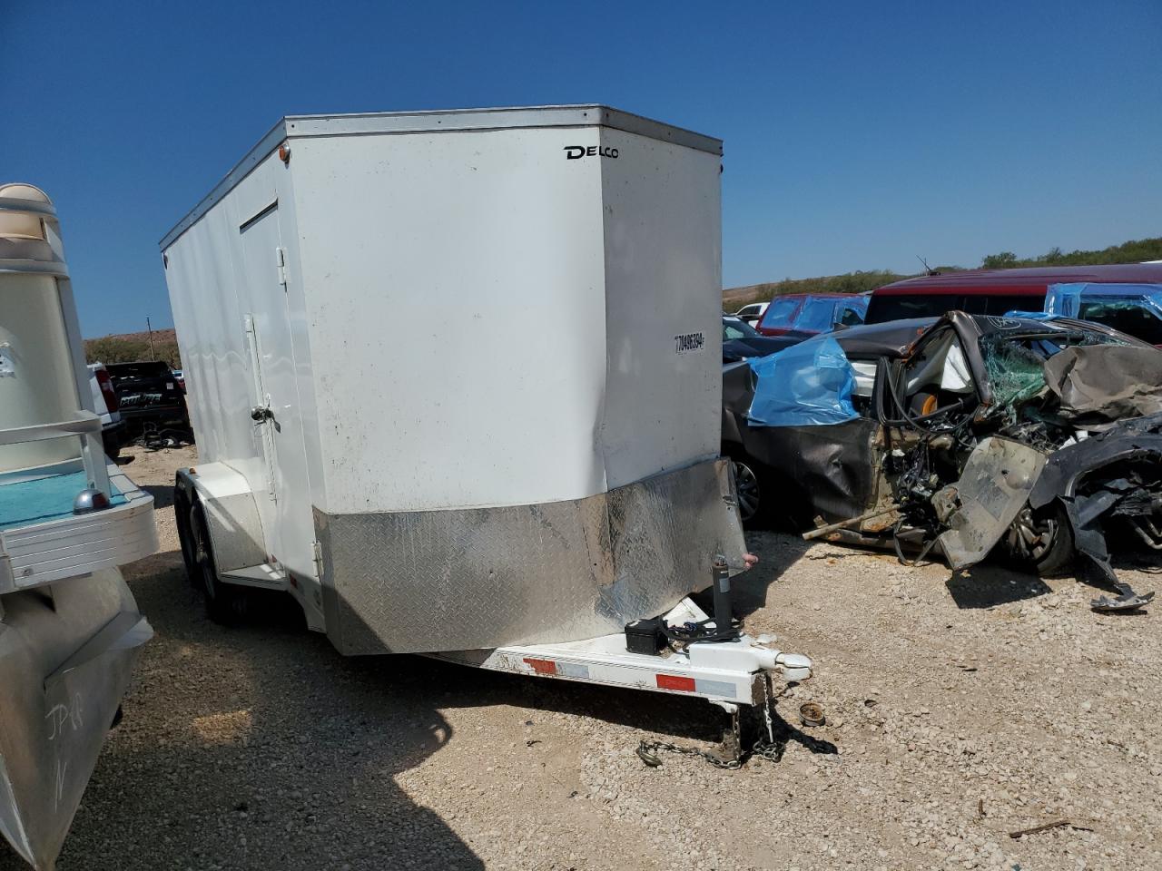 Delco Trailers Delco Trailers 2019 