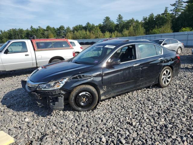2017 HONDA ACCORD EXL - 1HGCR2F83HA058199