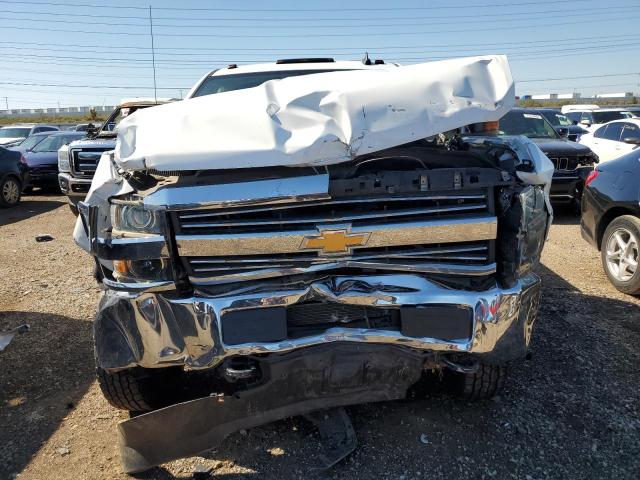 VIN 1GC0CUEG1HZ325011 2017 Chevrolet Silverado, C25... no.5