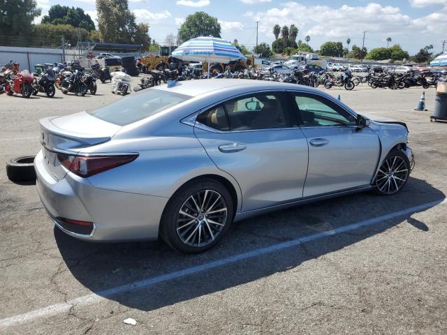 LEXUS ES 300H BA 2024 silver  hybrid engine 58ADA1C12RU051132 photo #4