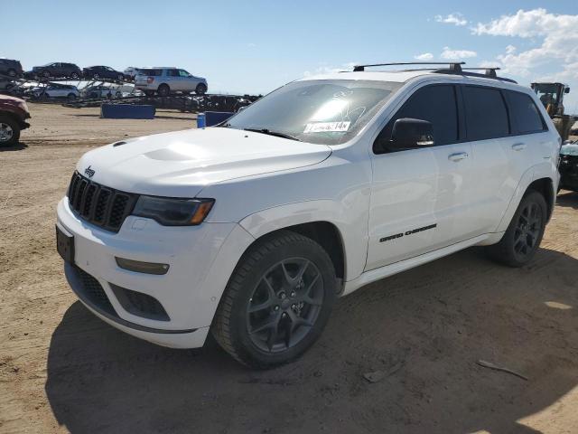 2019 JEEP GRAND CHER - 1C4RJFBG4KC661047