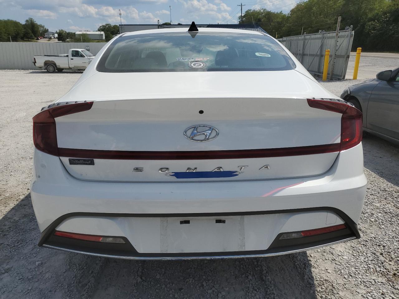 Lot #3003168677 2022 HYUNDAI SONATA SE