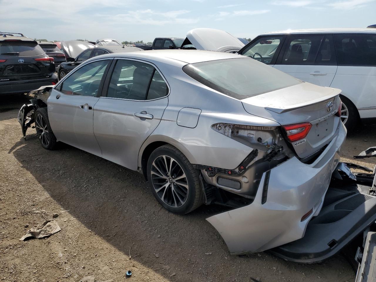 Lot #2938291722 2018 TOYOTA CAMRY L