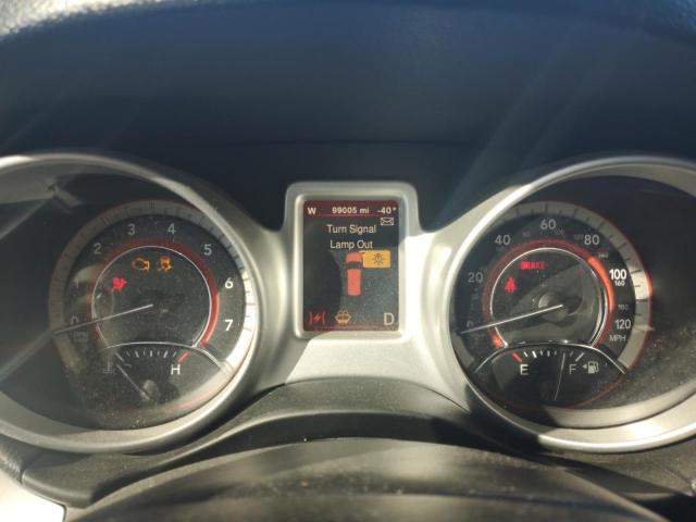 2018 DODGE JOURNEY SE - 3C4PDCAB9JT533747