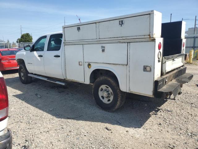 2008 CHEVROLET SILVERADO 1GBHK23K88F224751  70645814