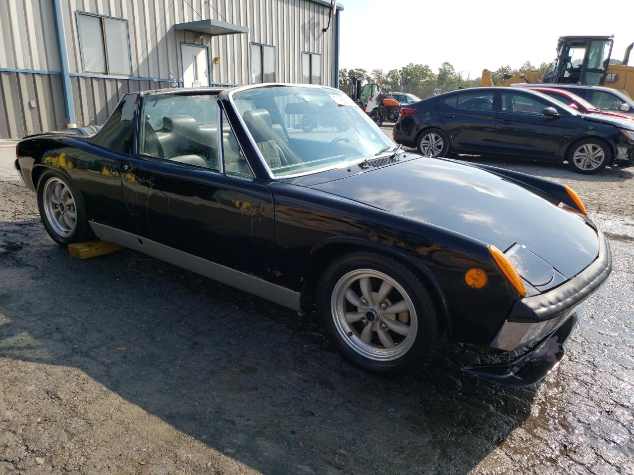 Lot #2852723844 1971 PORSCHE 914