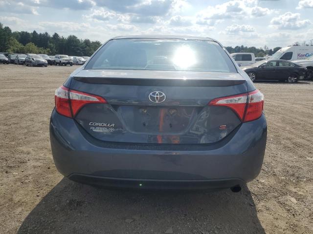 VIN 2T1BURHE3FC258299 2015 Toyota Corolla, L no.6