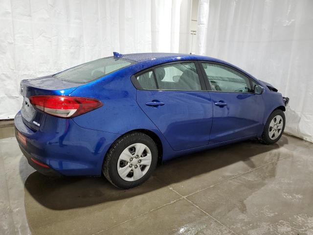 VIN 3KPFK4A79JE260963 2018 KIA Forte, LX no.3