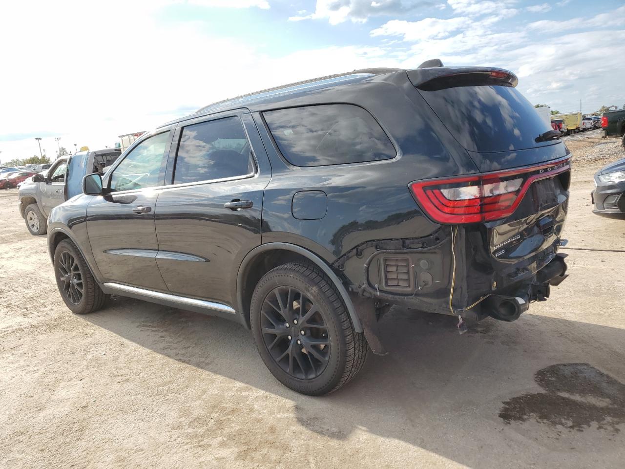 Lot #3024149844 2016 DODGE DURANGO SX