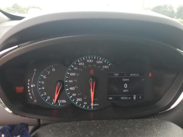 2019 CHEVROLET TRAX 1LT - 3GNCJLSB6KL313481