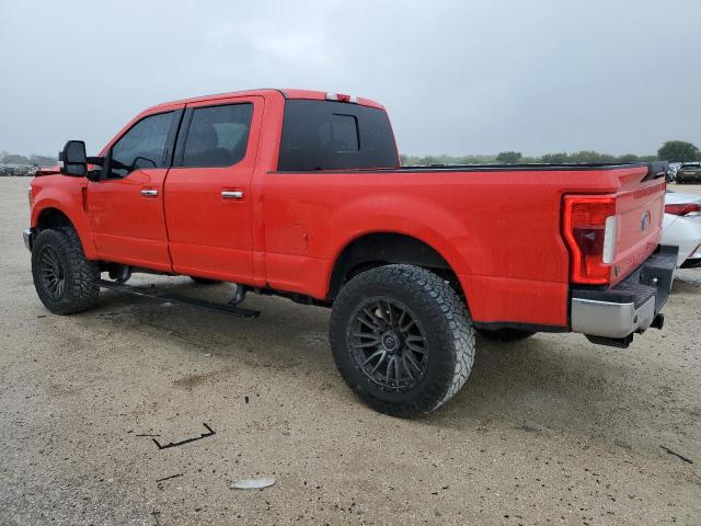 2017 FORD F250 SUPER - 1FT7W2BT9HEE17745