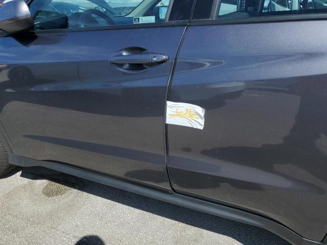 2022 HONDA HR-V LX - 3CZRU5H3XNM744923