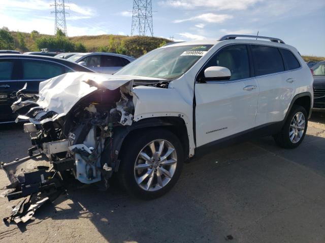 2016 JEEP CHEROKEE L #3006955629