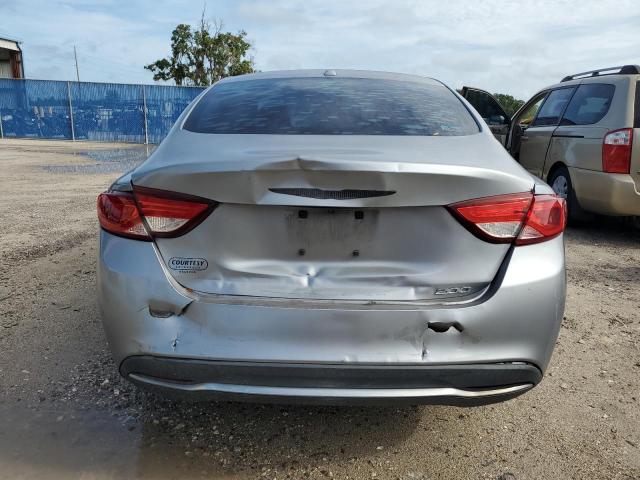 2015 CHRYSLER 200 LIMITE - 1C3CCCABXFN532779
