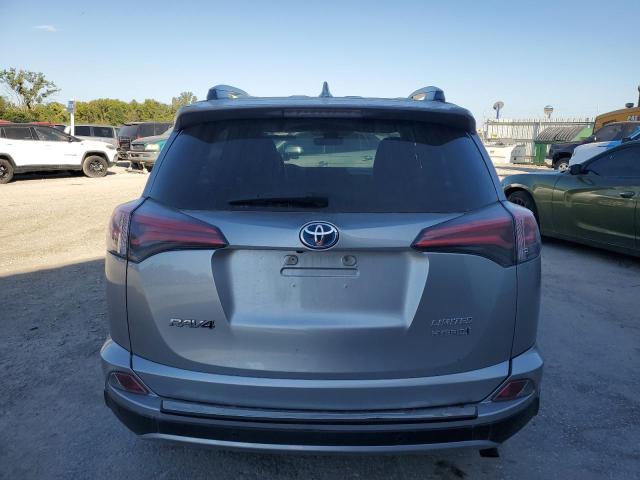 VIN JTMDJREV9HD134257 2017 Toyota RAV4, Limited no.6