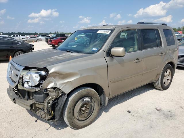 2009 HONDA PILOT EXL 5FNYF38639B007373  71911004