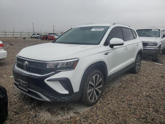 2022 VOLKSWAGEN TAOS SE - 3VVRX7B24NM029307