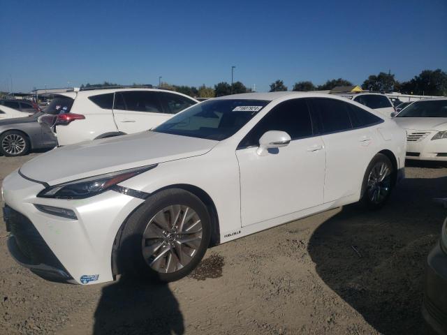 2021 TOYOTA MIRAI XLE #2994068252