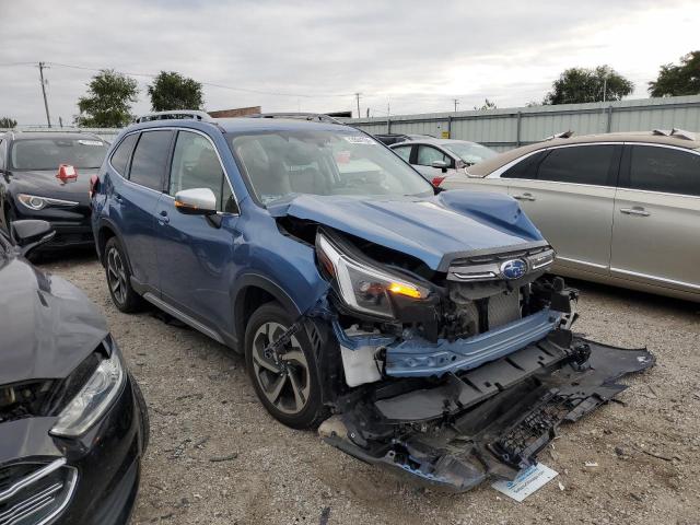 2022 SUBARU FORESTER JF2SKARC5NH459735