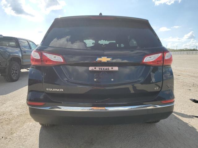 2021 CHEVROLET EQUINOX LT - 3GNAXKEVXMS125271