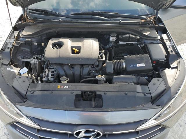 2019 HYUNDAI ELANTRA SE - KMHD74LF4KU777714