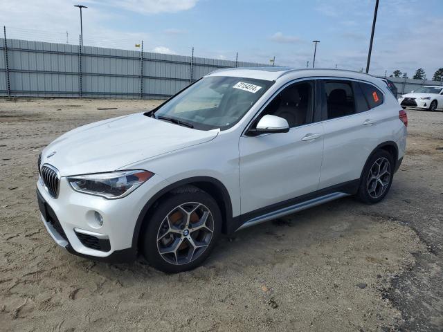 2018 BMW X1 SDRIVE2 - WBXHU7C35J5L08181