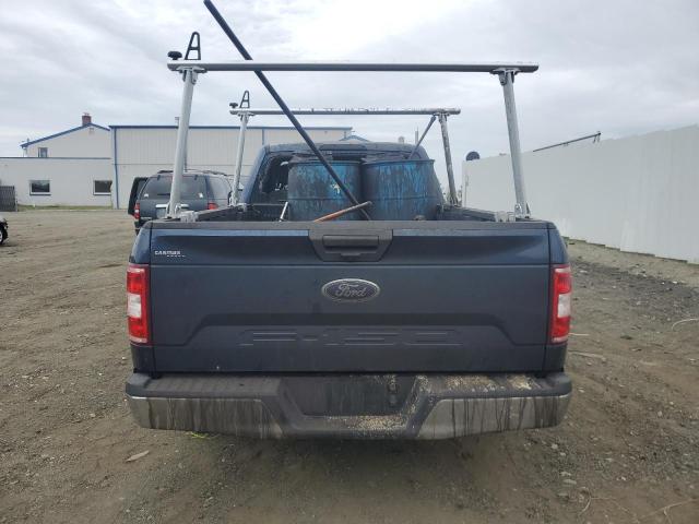 2018 FORD F150 - 1FTMF1CB6JKE11492