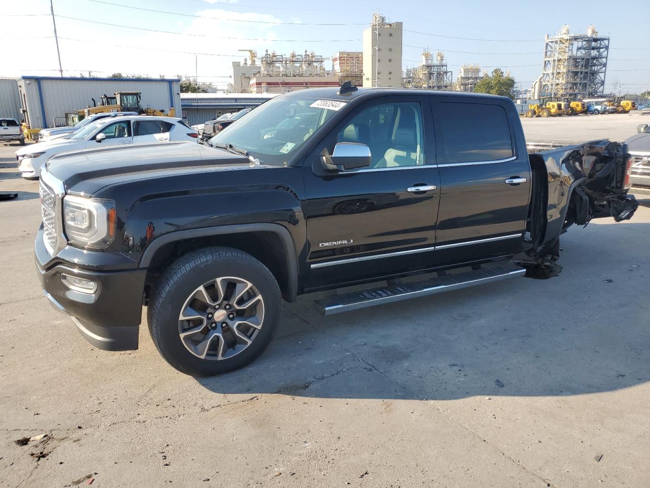 GMC Sierra 2016 SLT