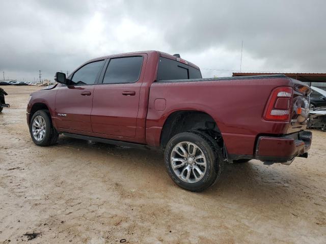 2024 RAM 1500 LARAM - 1C6SRFJT0RN167783