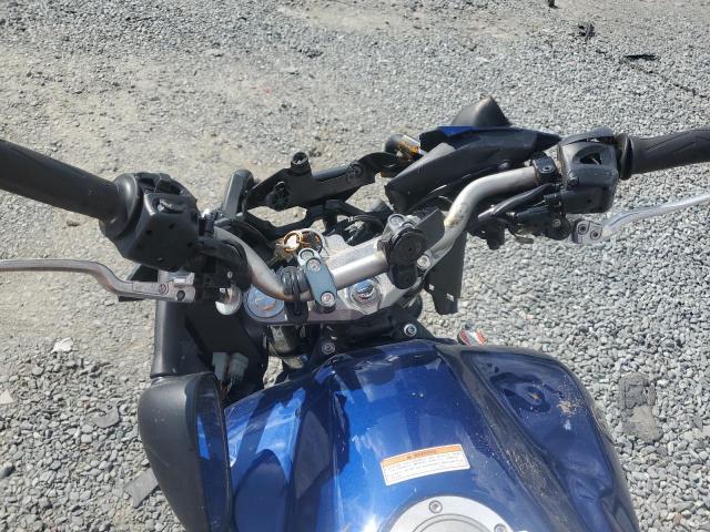 2009 YAMAHA FZ6 SHG JYARJ13Y49A001277