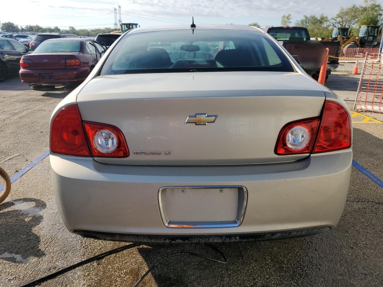 Lot #2994118343 2011 CHEVROLET MALIBU 1LT