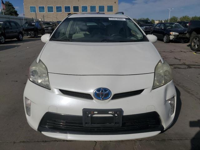 VIN JTDKN3DU9D5645778 2013 Toyota Prius no.5