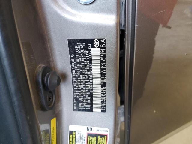 2017 TOYOTA COROLLA L - 5YFBURHE9HP661013